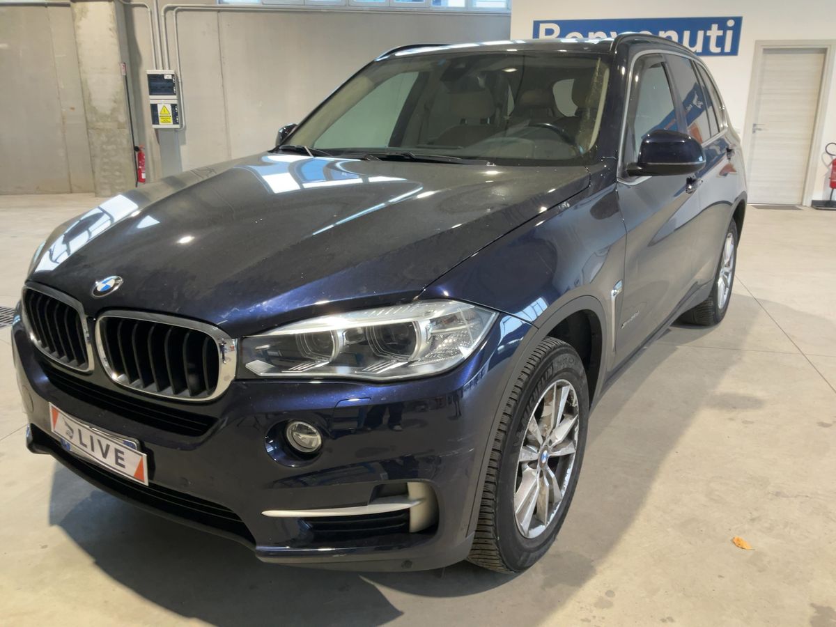 BMW X5 d'occasion