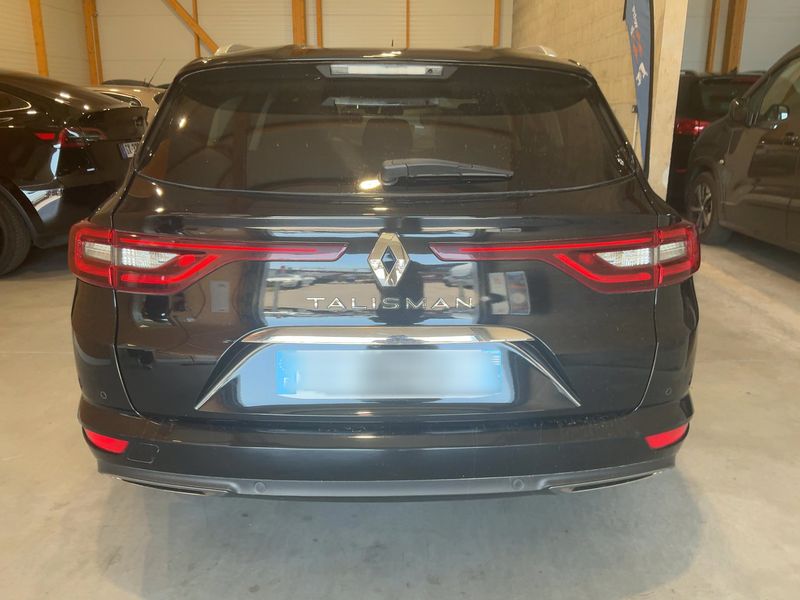 Renault Talisman 1.5 dCi Energy Business Edition — zdjęcie 5