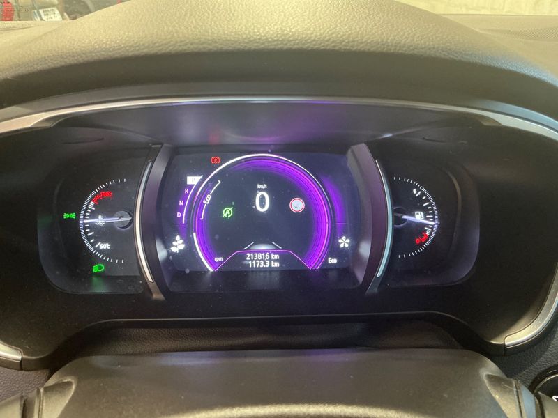 Renault Talisman 1.5 dCi Energy Business Edition — zdjęcie 13