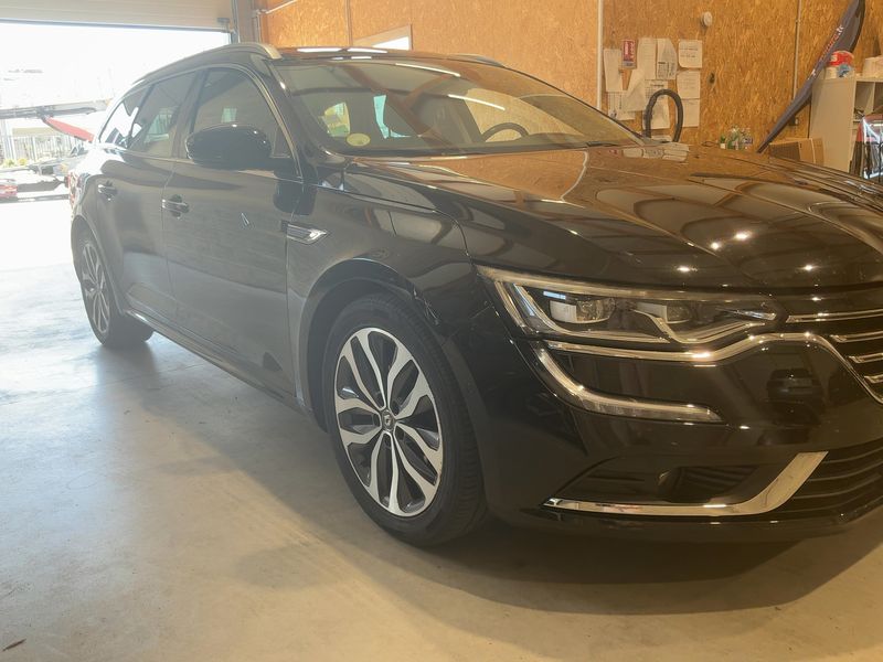 Renault Talisman 1.5 dCi Energy Business Edition — zdjęcie 8