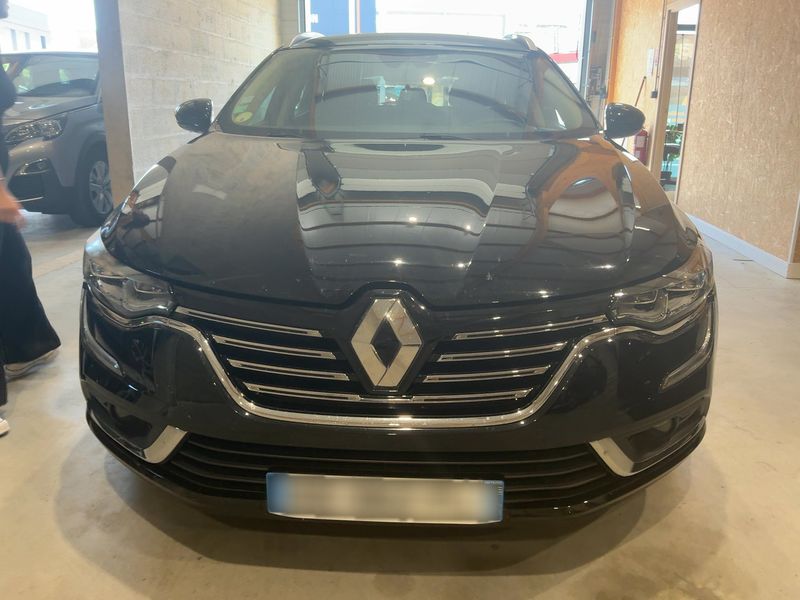 Renault Talisman 1.5 dCi Energy Business Edition — zdjęcie 9