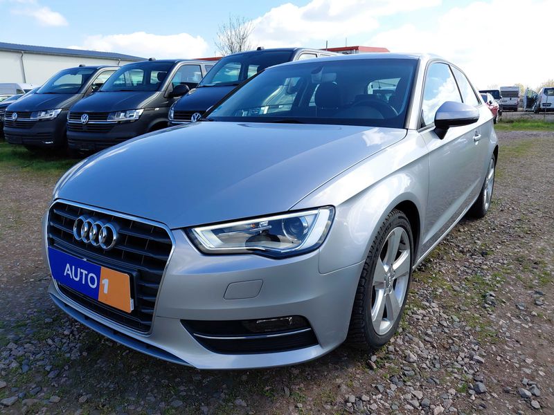 A3 2.0 TDI S line Sportpaket