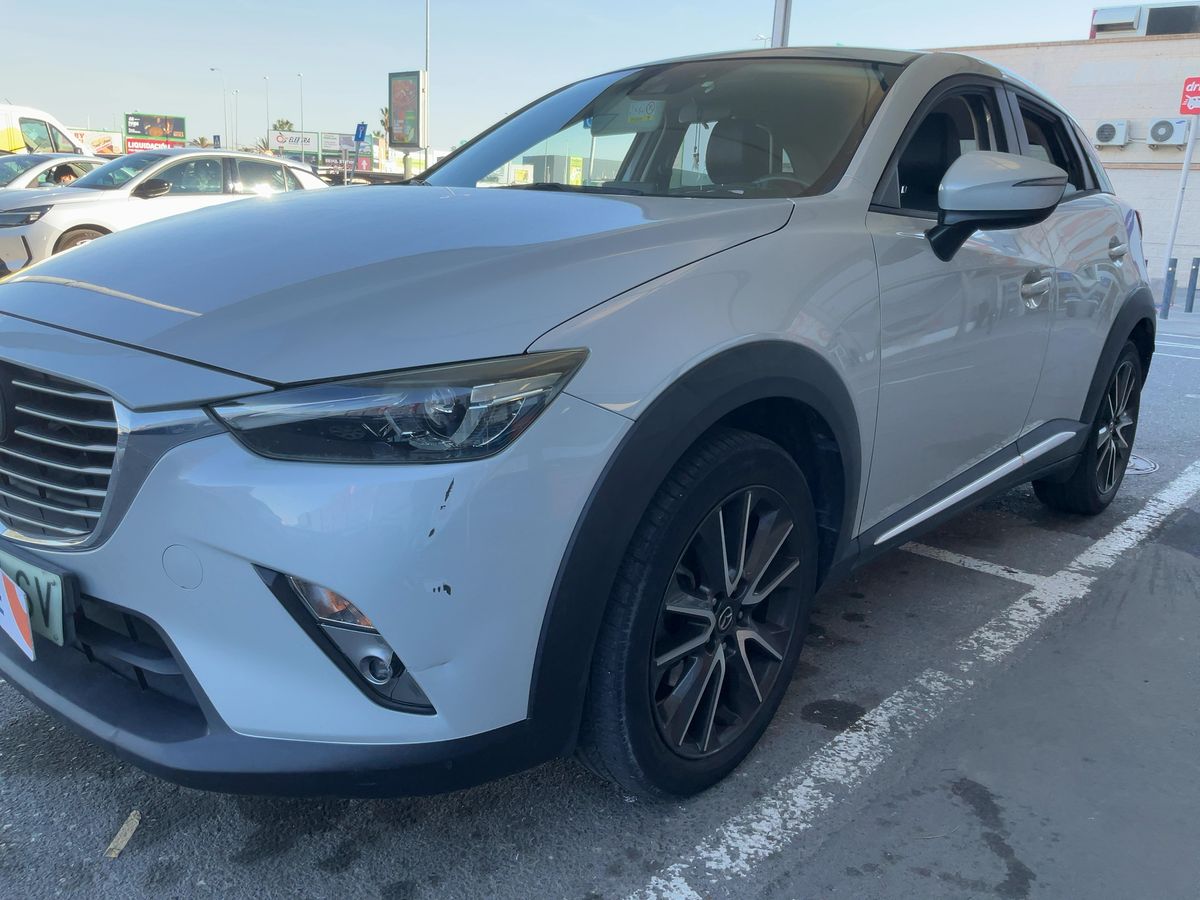 Mazda CX-3 d'occasion