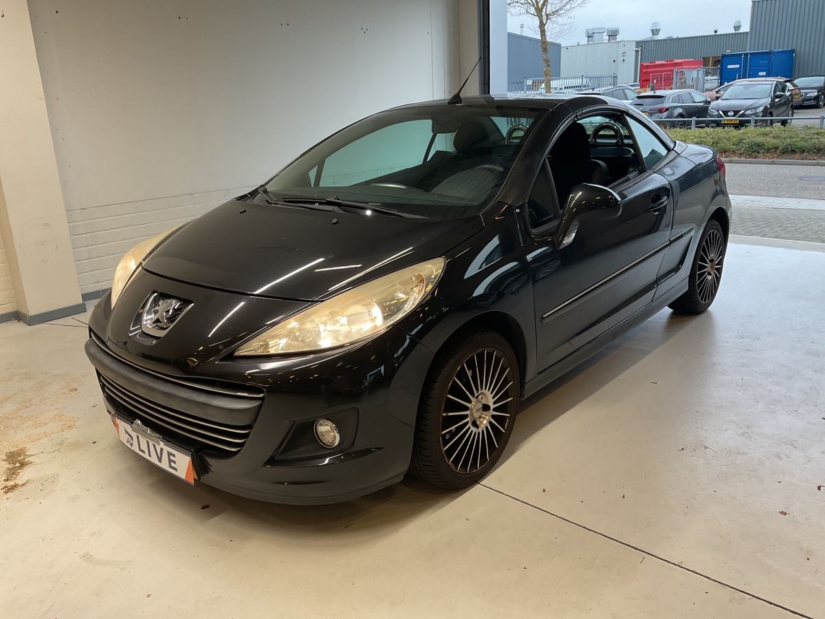 Peugeot 207 1.6 CC Active