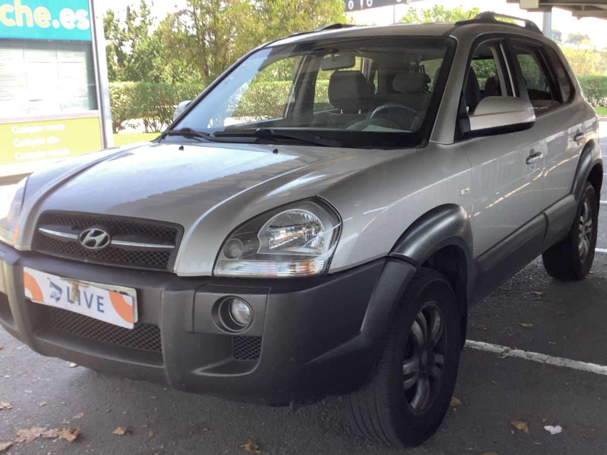 Hyundai Tucson 2.0 CRDi Comfort