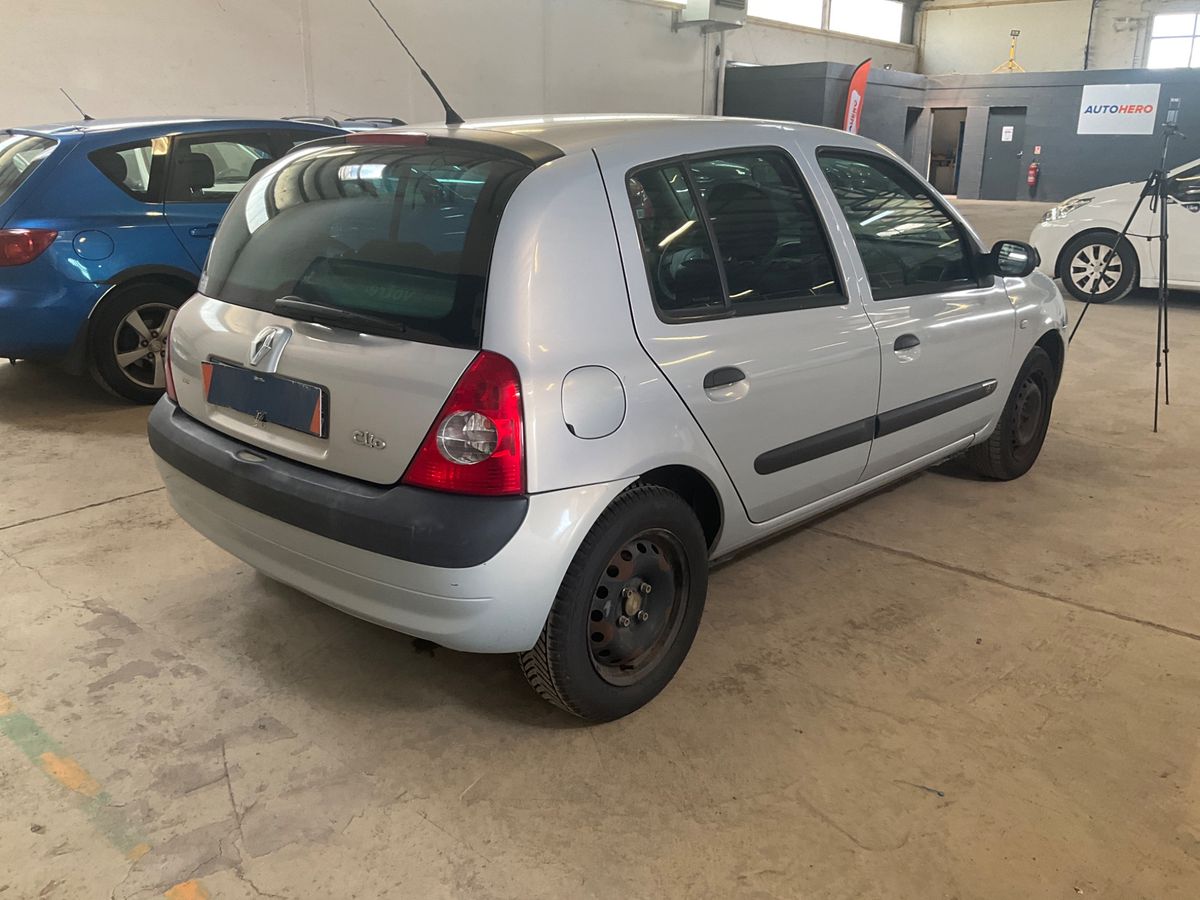 Renault Clio d'occasion
