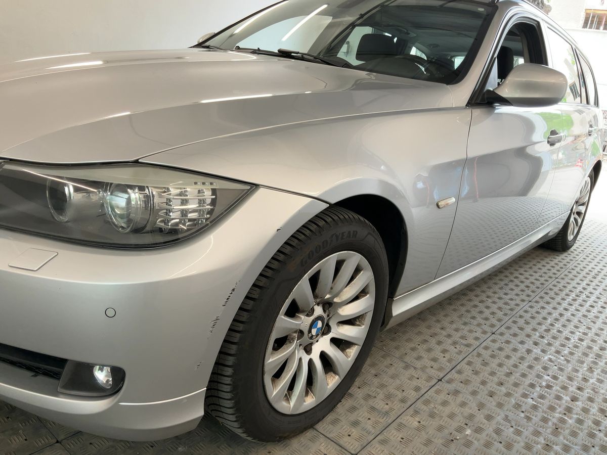 BMW 3er d'occasion
