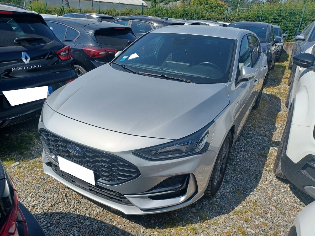 Ford Focus 2024