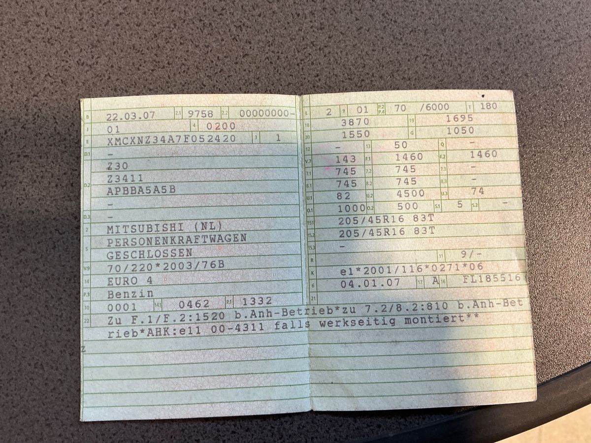 Mitsubishi Colt 1.3 Inform