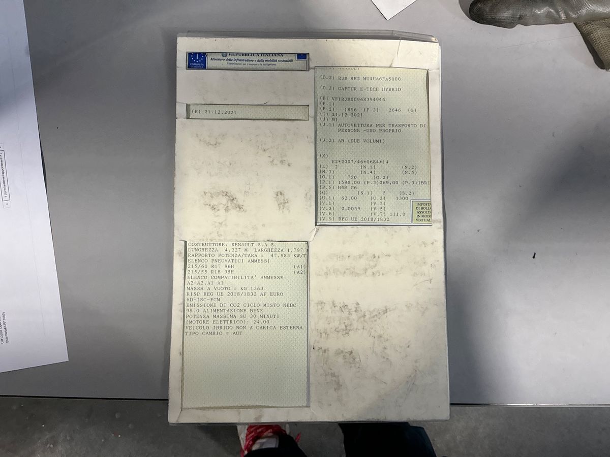 Renault Captur d'occasion