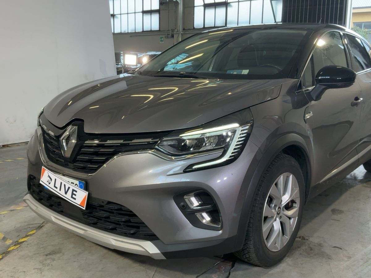 Renault Captur d'occasion