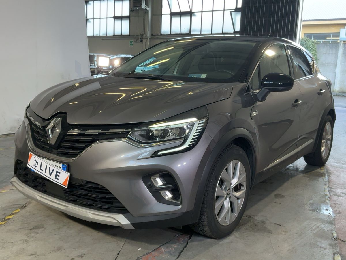 Renault Captur d'occasion