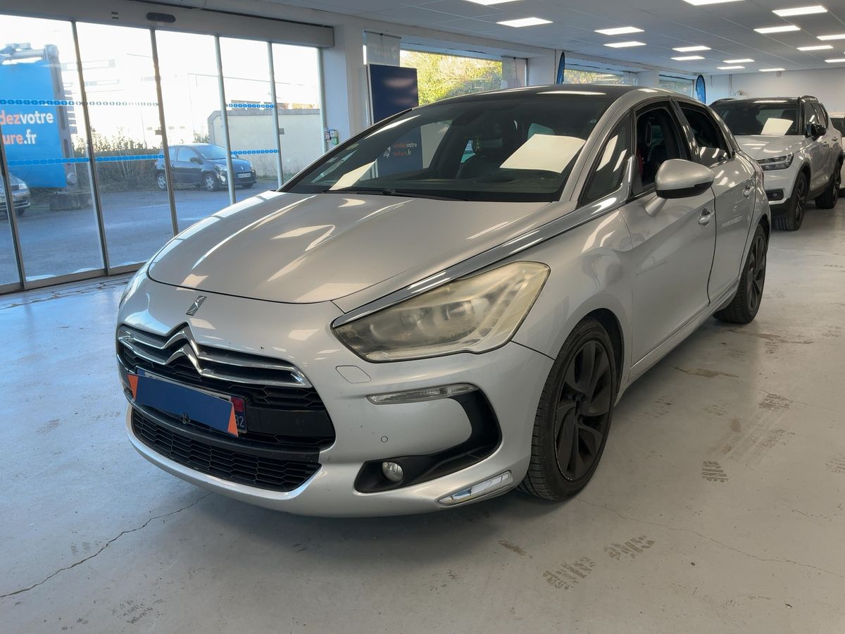 Citroen DS5 2.0 HDi SportChic