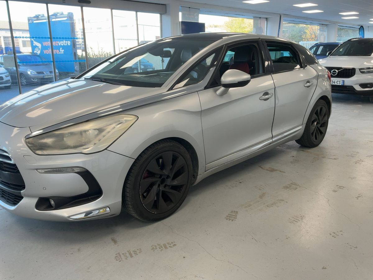 Citroen DS5 2.0 HDi SportChic
