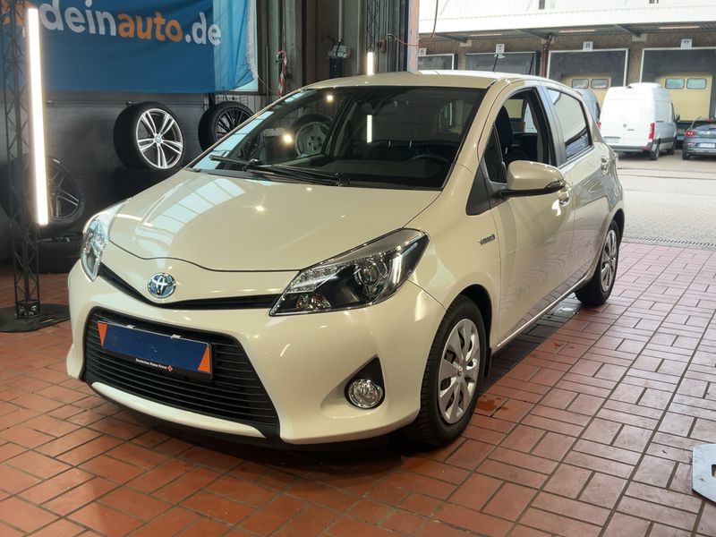 Yaris 1.5 Hybrid Club