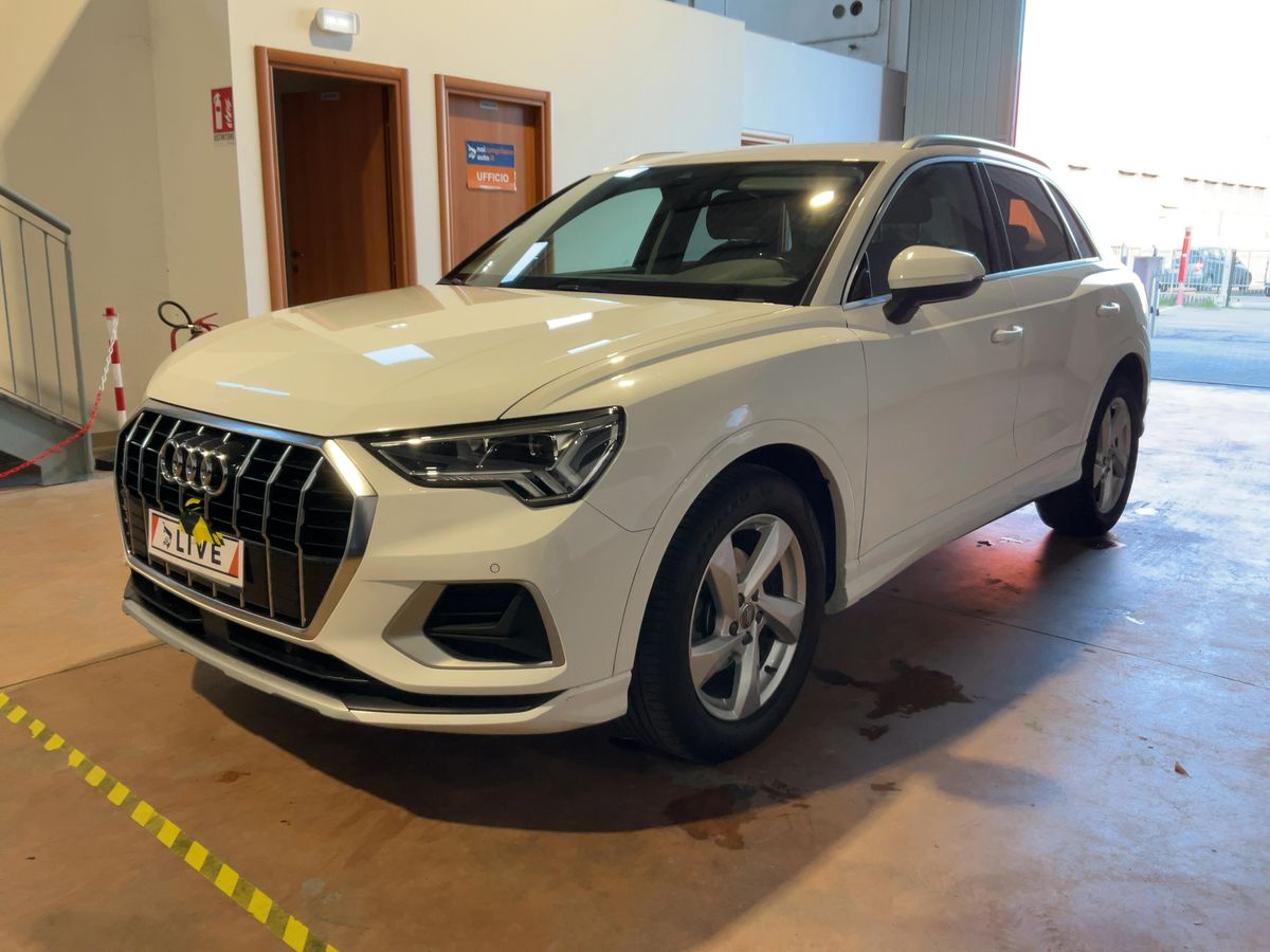 Audi Q3 d'occasion