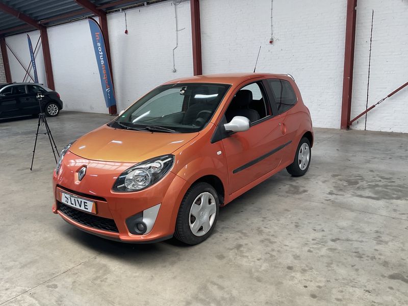 2008 Renault Twingo