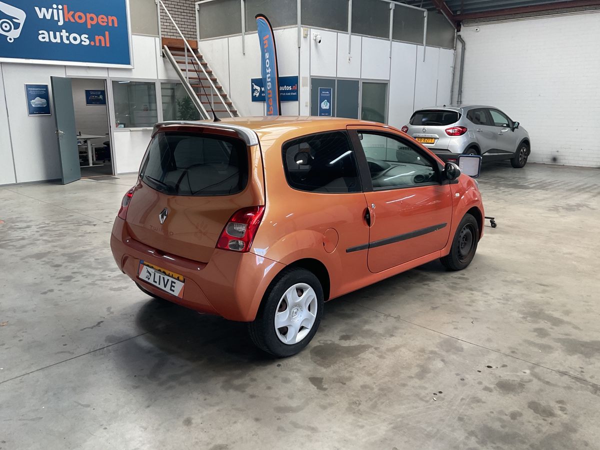 Renault Twingo d'occasion