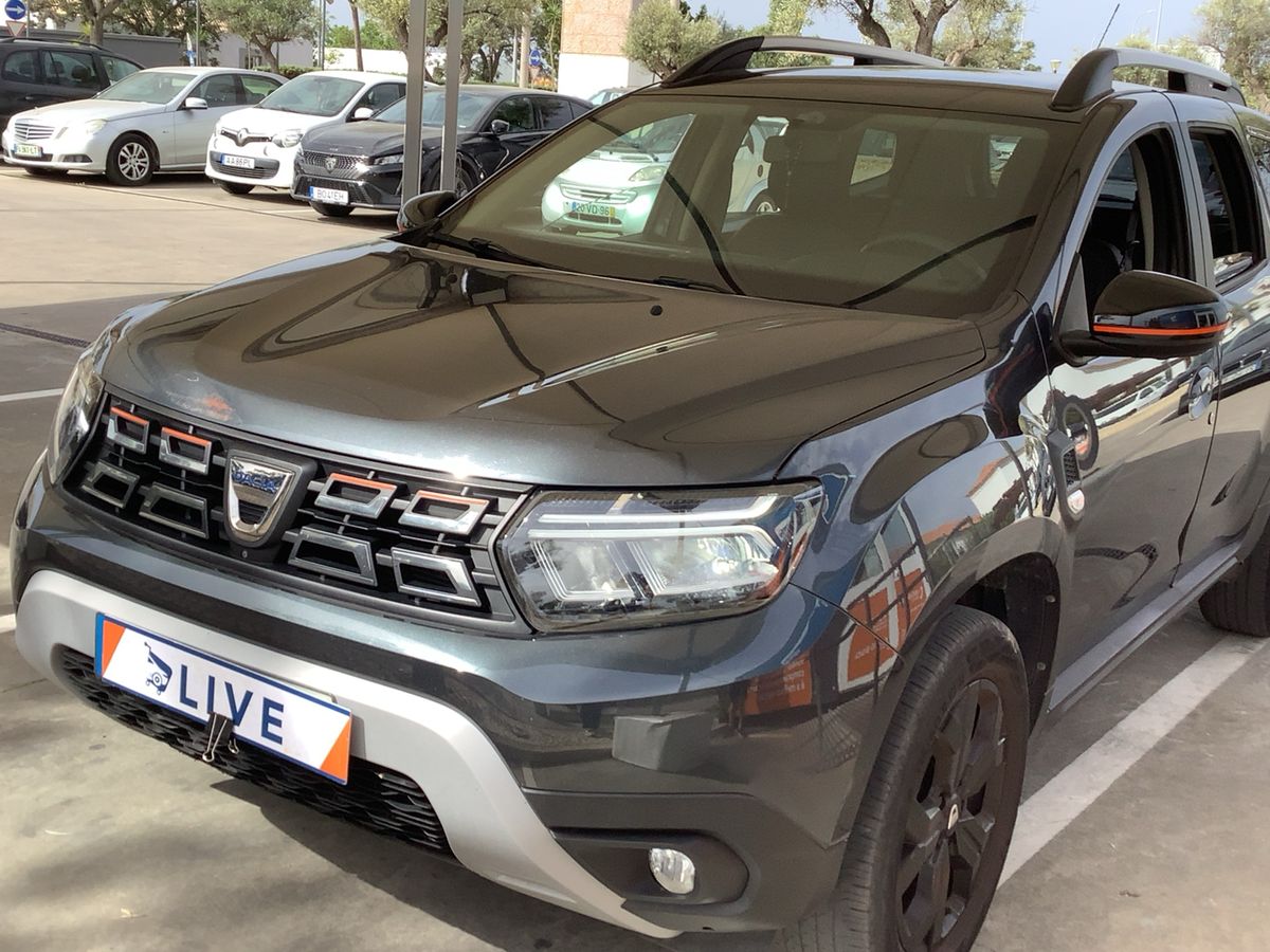 Dacia Duster d'occasion