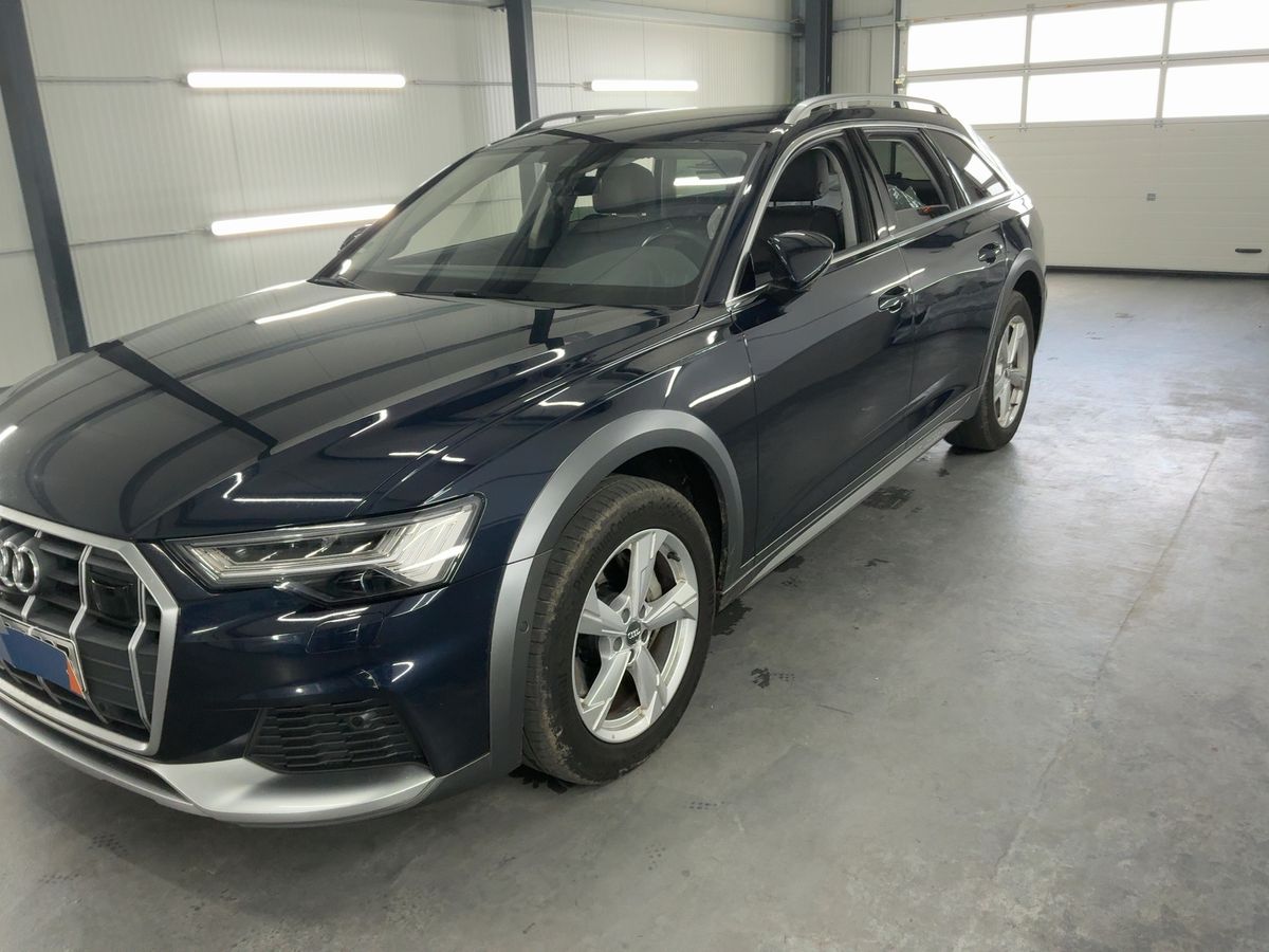 Audi A6 d'occasion