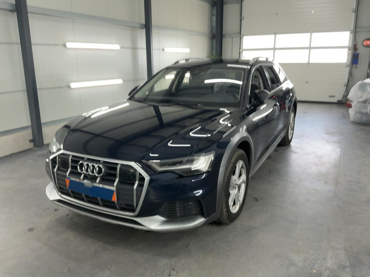 Audi A6 2020