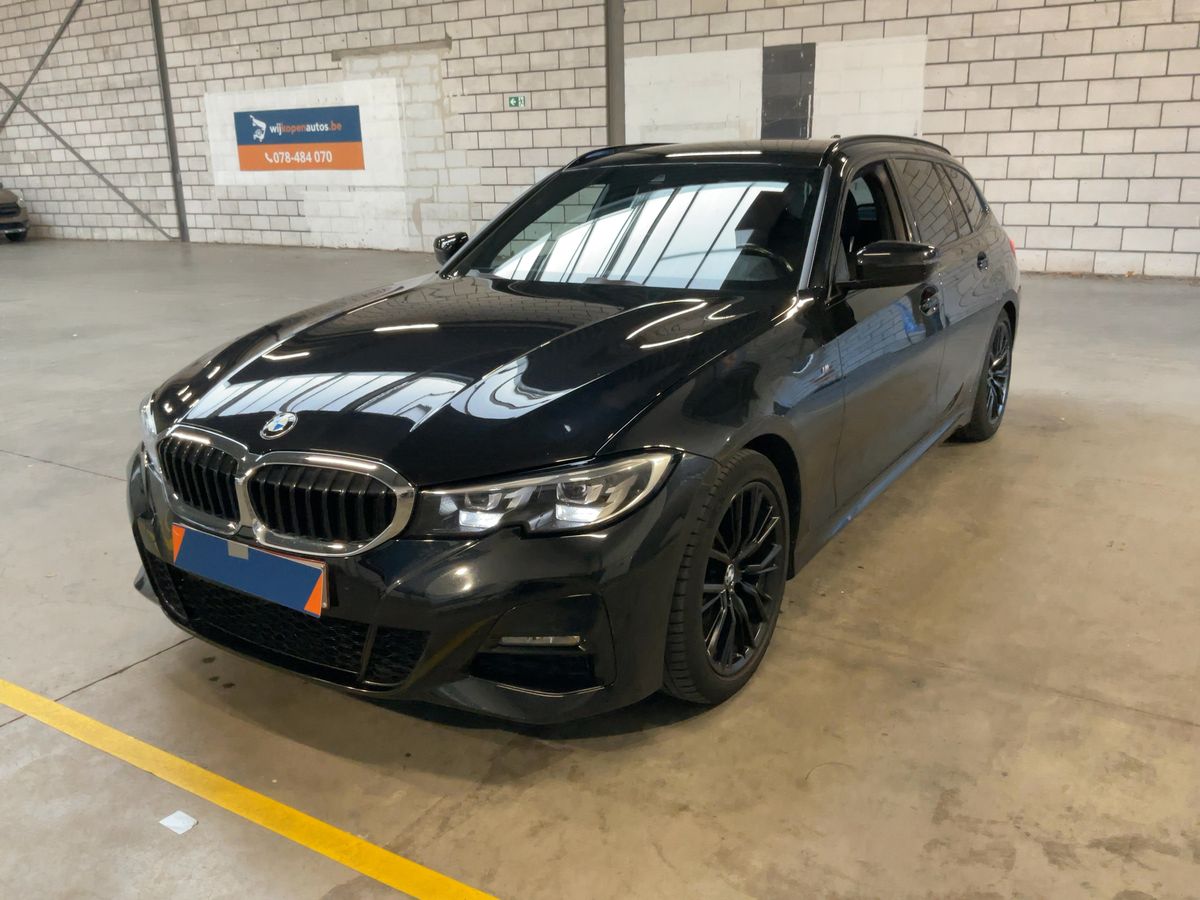 BMW 3er d'occasion