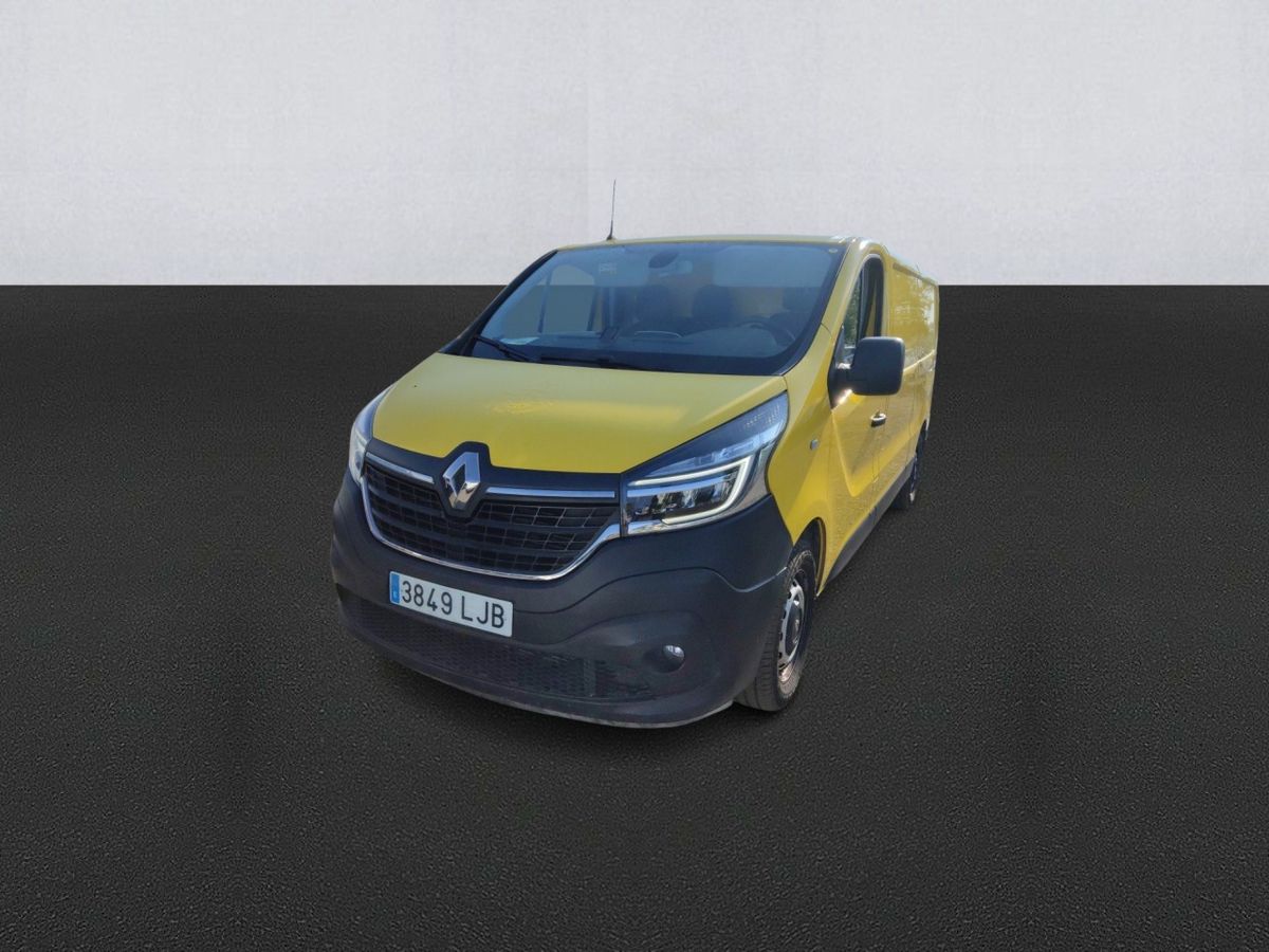 Renault Trafic 1.6 dCi L2H1 3,0t Komfort