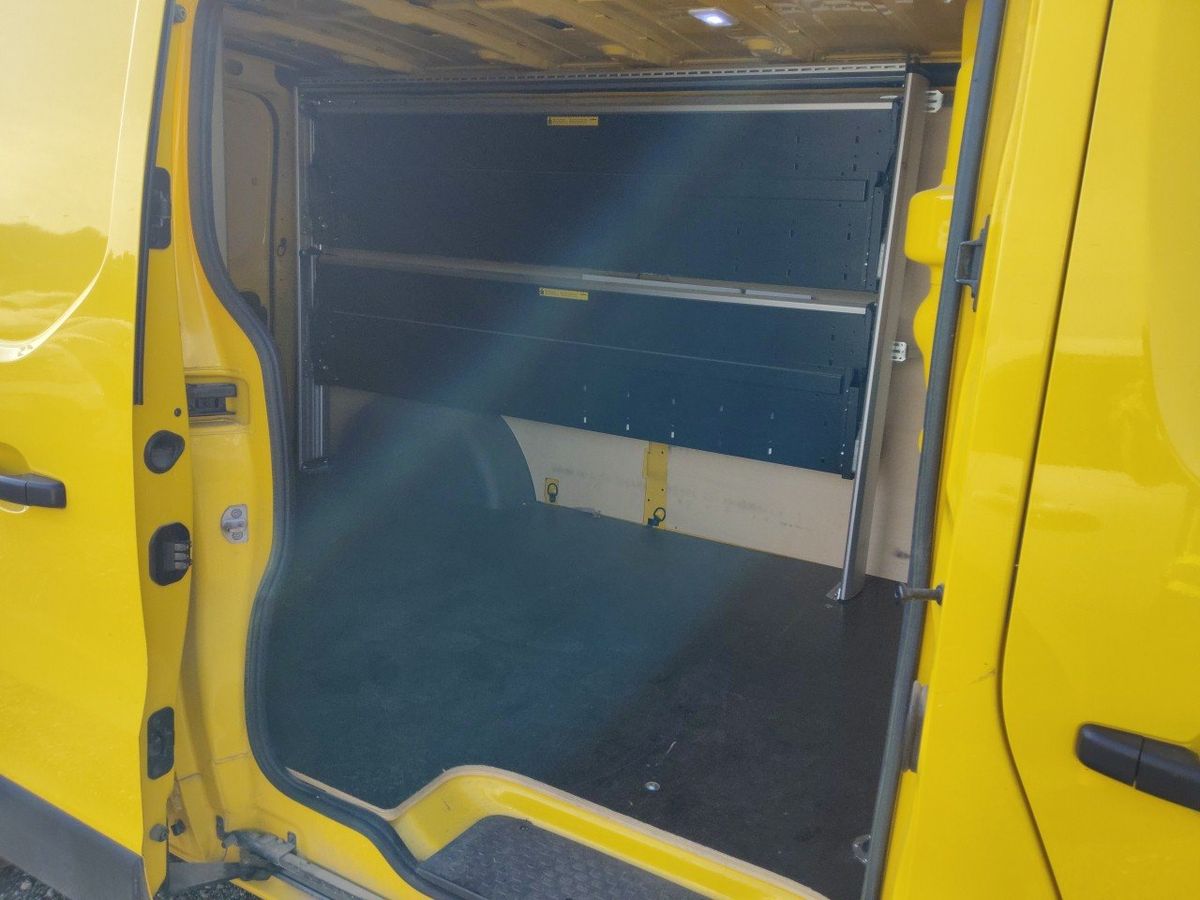 Renault Trafic 1.6 dCi L2H1 3,0t Komfort