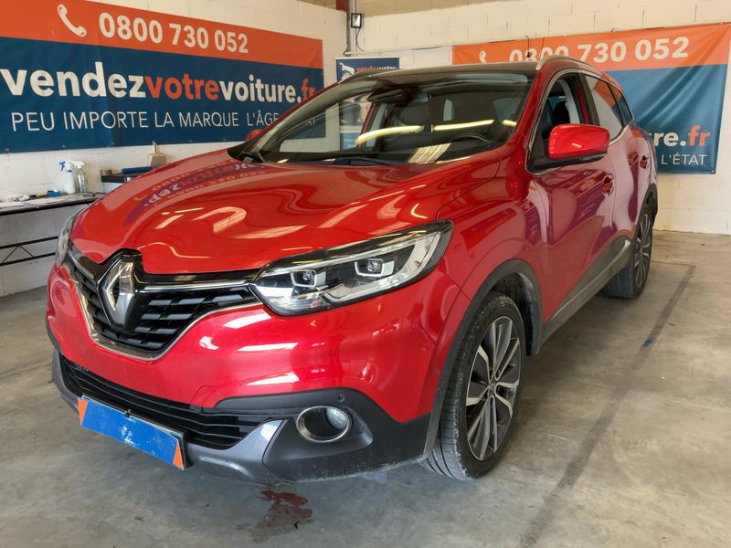 Kadjar 1.5 dCi Energy Intens