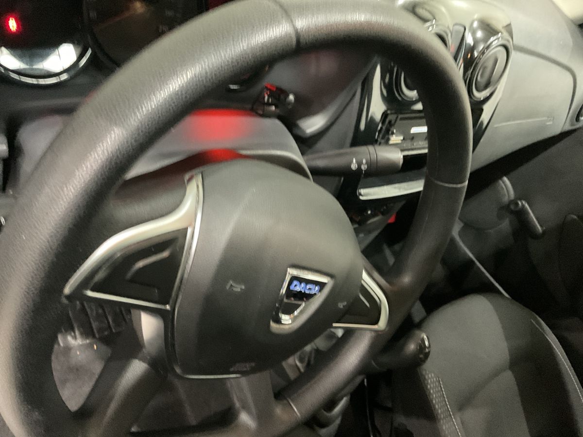 Dacia Logan 2018 — photo 26