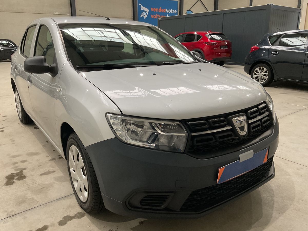 Dacia Logan 2018 — photo 13