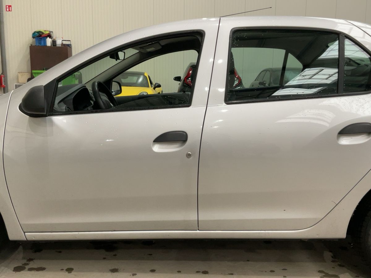 Dacia Logan 2018 — photo 5