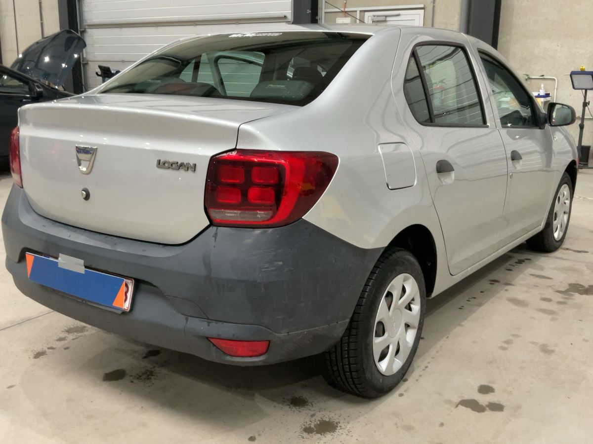 Dacia Logan 2018 — photo 9
