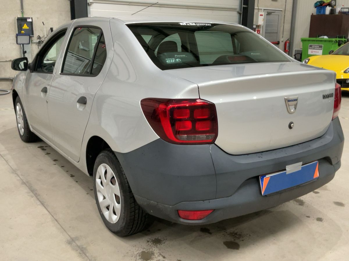 Dacia Logan 2018 — photo 7