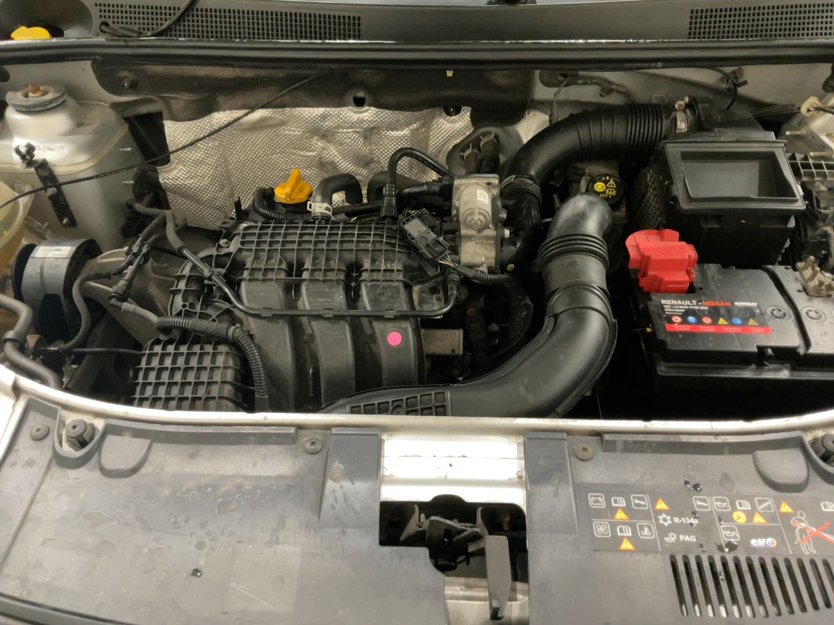 Dacia Logan 2018 — photo 34