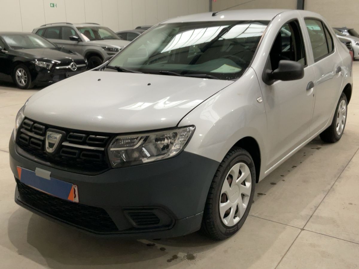 Dacia Logan d'occasion