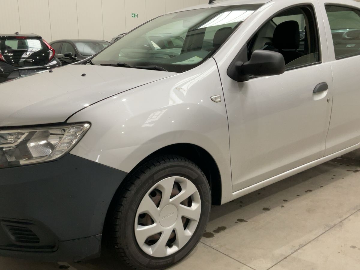 Dacia Logan d'occasion