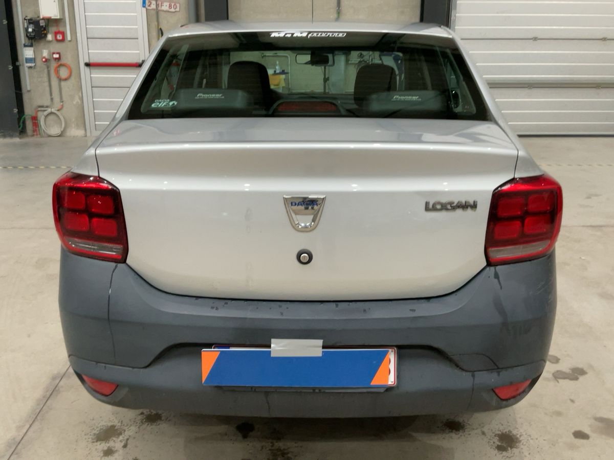 Dacia Logan 2018 — photo 8