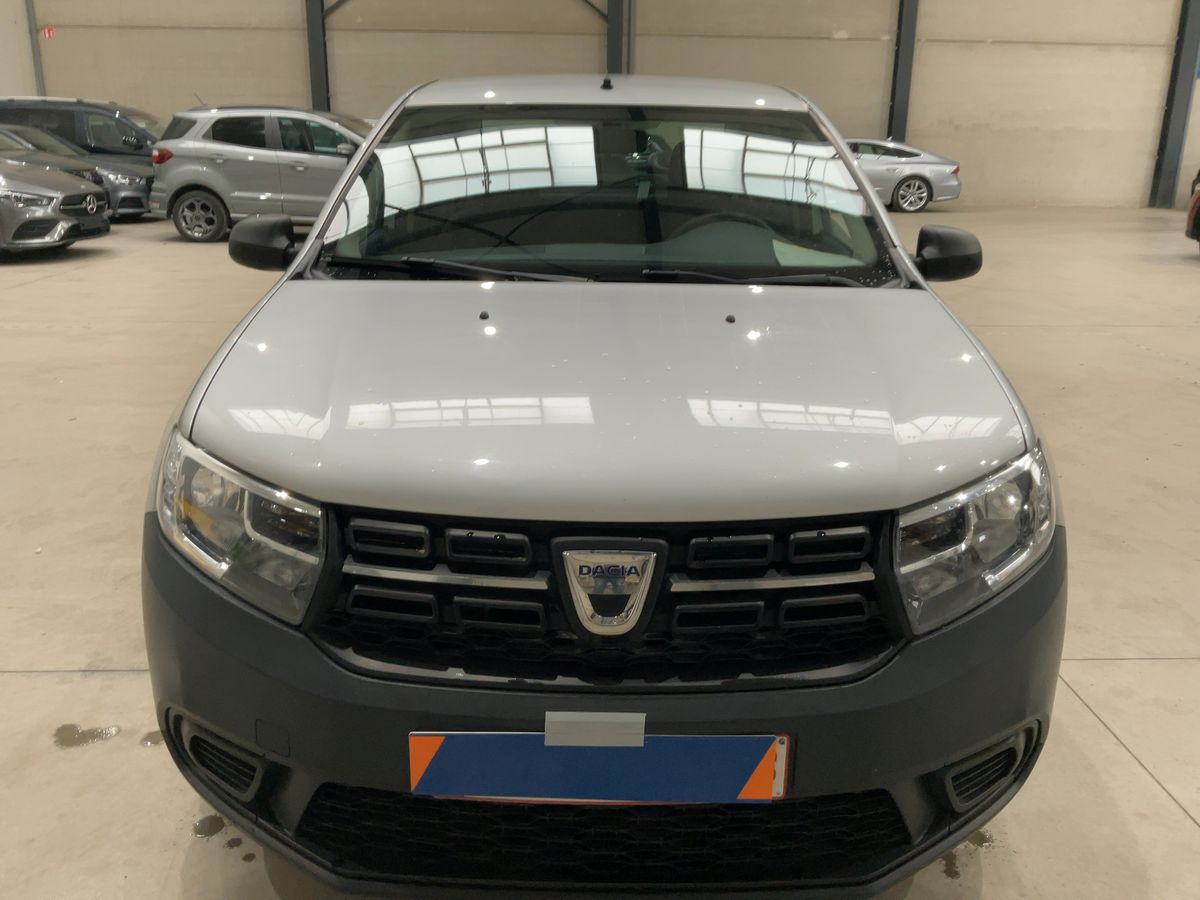 Dacia Logan 2018 — photo 15