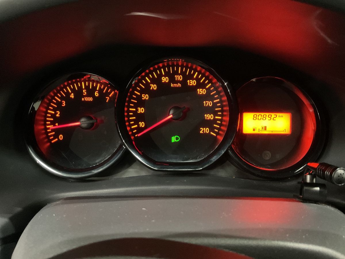 Dacia Logan 2018 — photo 19