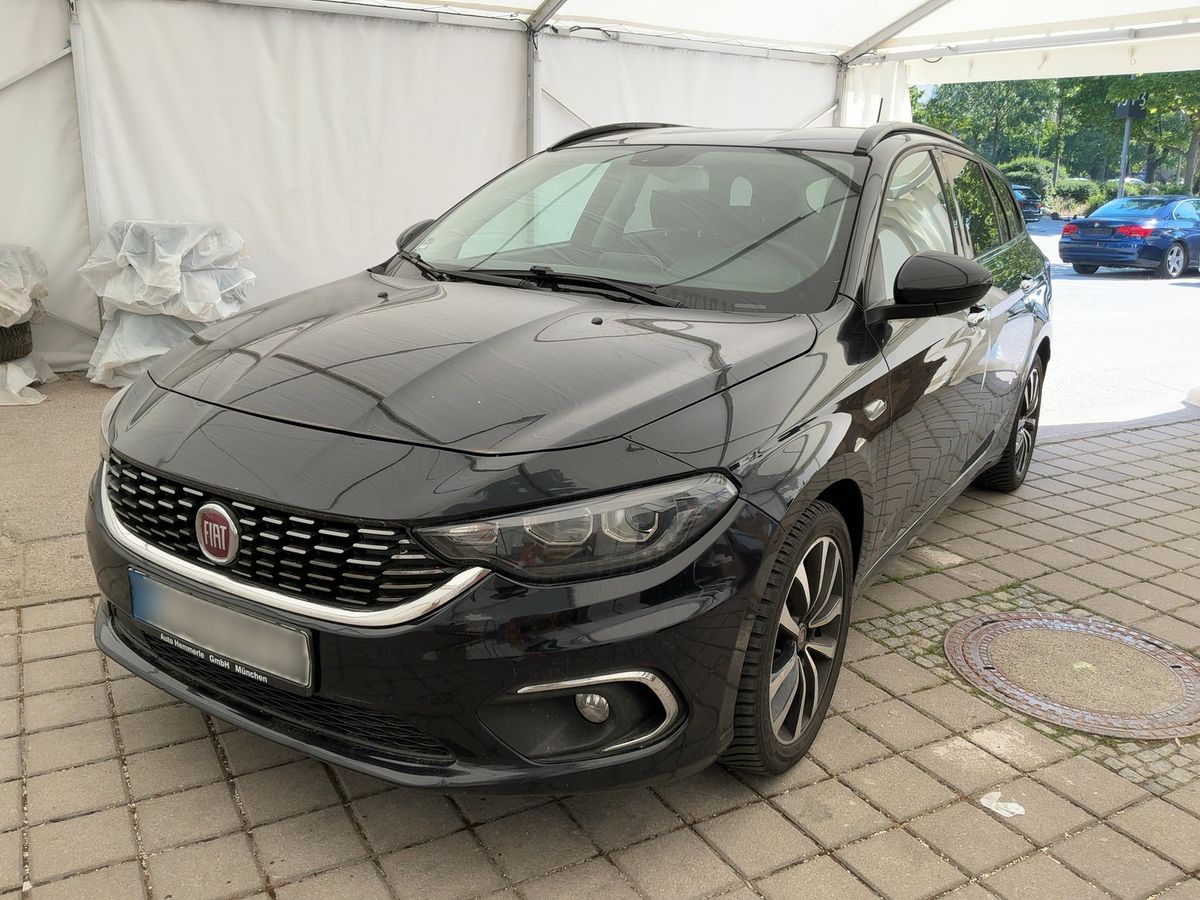 Fiat Tipo 2018