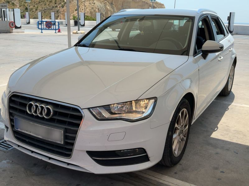 A3 Sportback 1.6 TDI Attraction