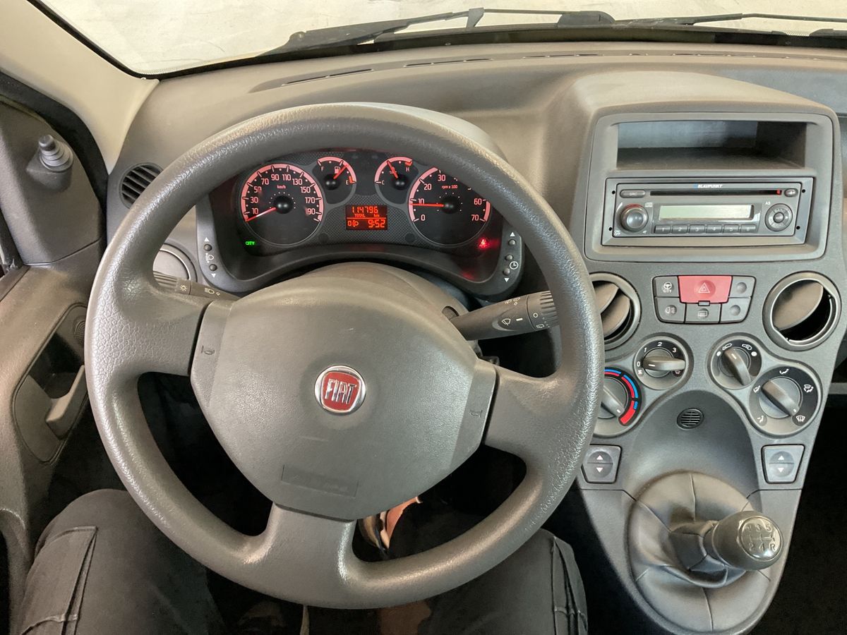 Fiat Panda d'occasion
