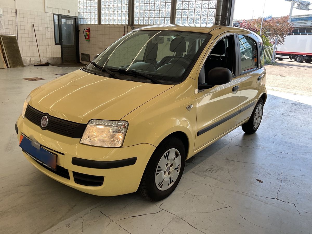 Fiat Panda 2011