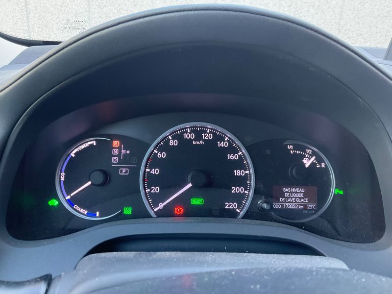 Lexus CT-Serie CT 200h Impression — zdjęcie 13
