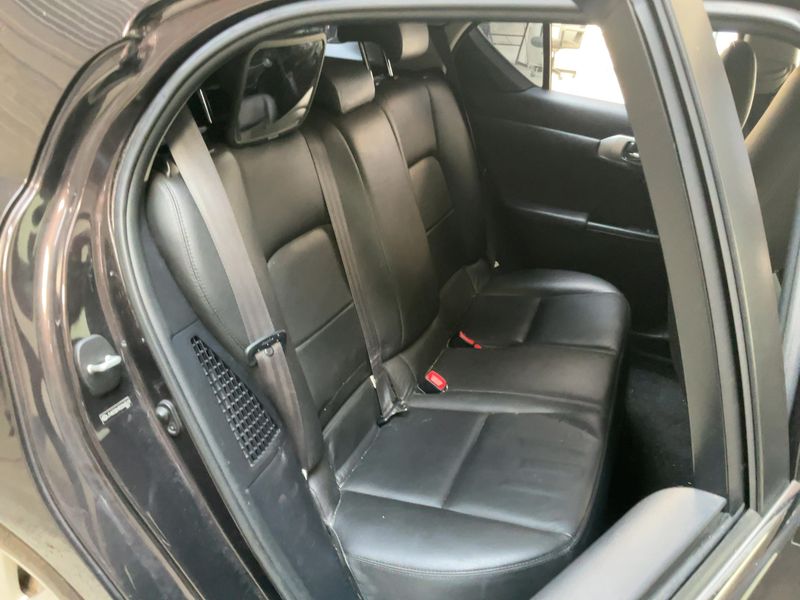 Lexus CT-Serie CT 200h Impression — zdjęcie 14