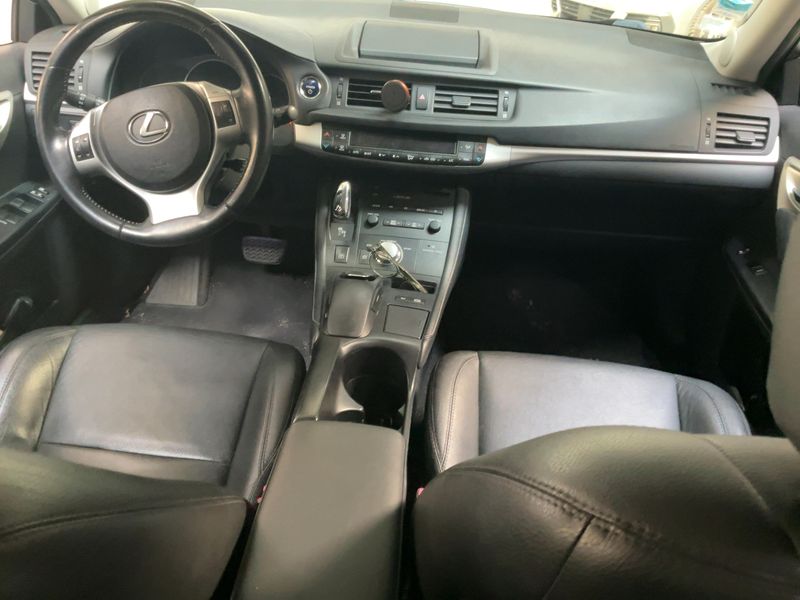 Lexus CT-Serie CT 200h Impression — zdjęcie 12
