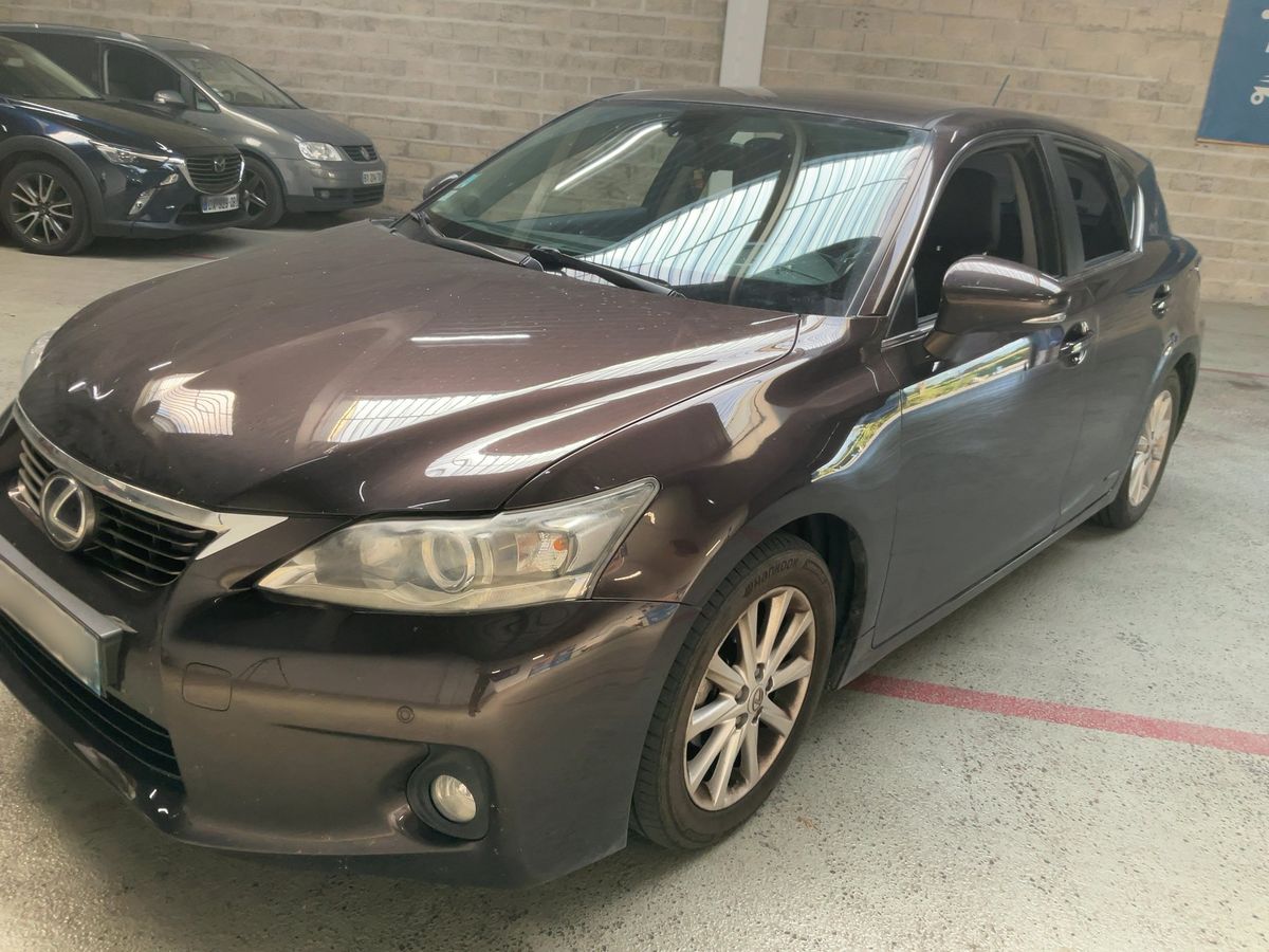 Lexus CT-Serie d'occasion