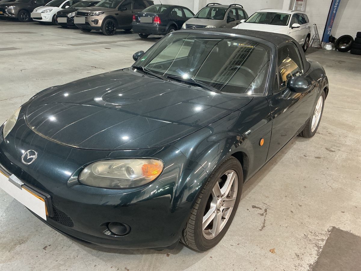 Mazda MX-5 2007