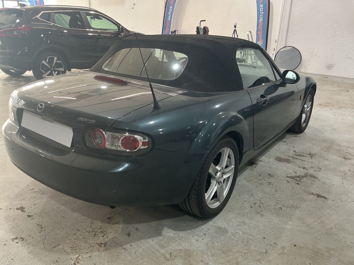 Mazda MX-5 d'occasion